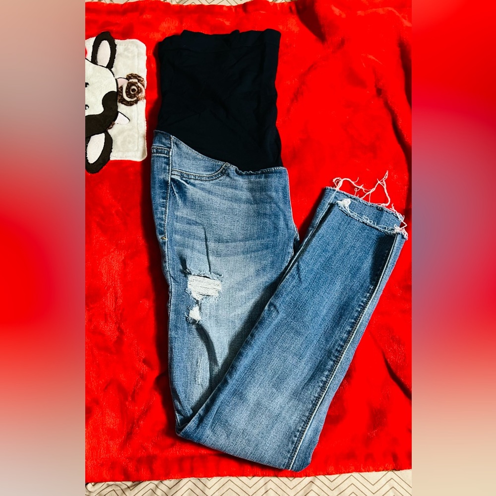 Maternity jean